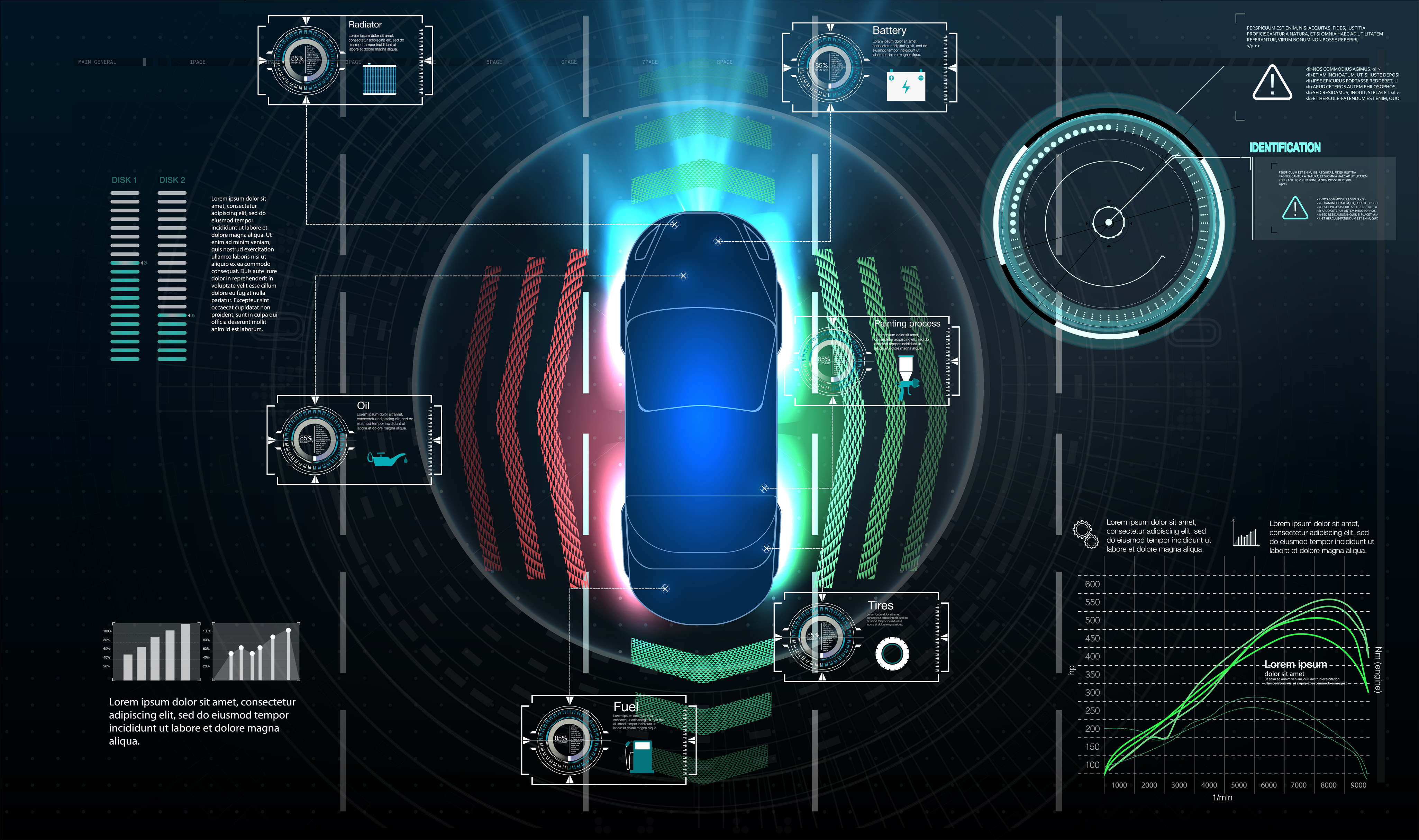 INTEGRATED ADAS SOLUTIONS intelligence overview