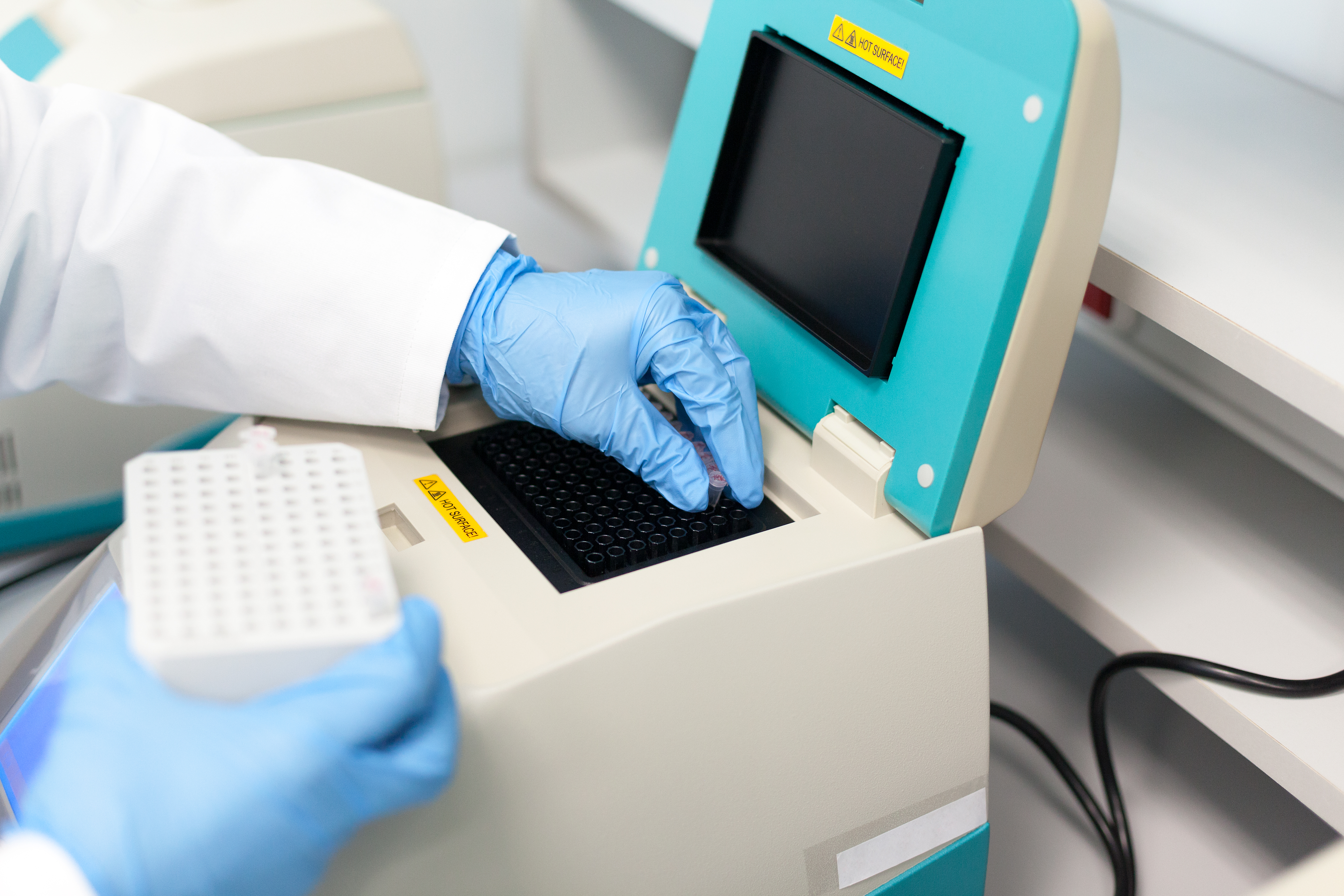 PCR & DNA Cycler Diagnostic Laminates